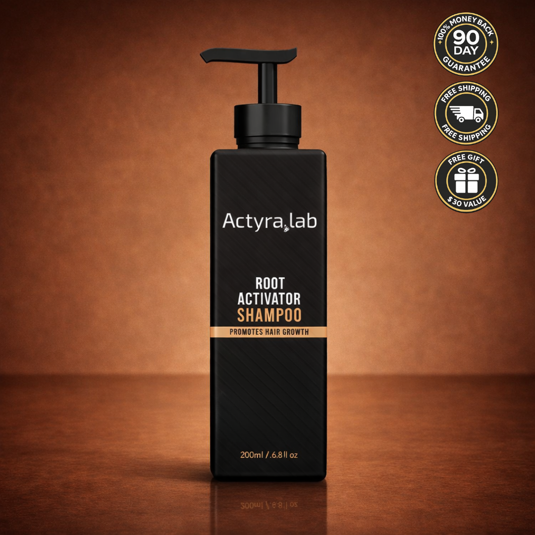 Actyralab™ - Root Activator Shampoo