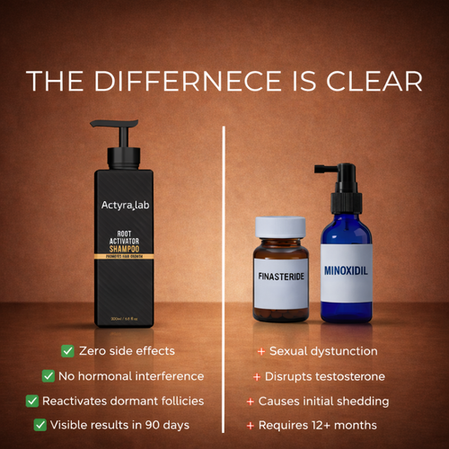 Actyralab™ - Root Activator Shampoo